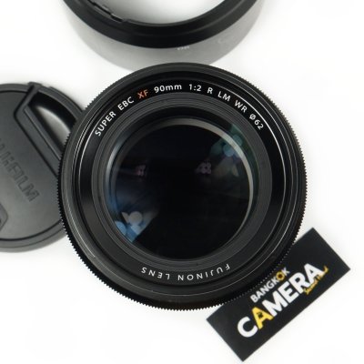 XF90mm F2 R LM WR
