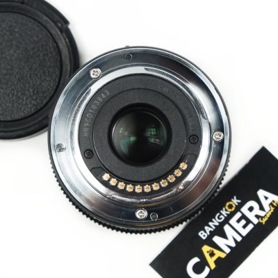Lumix 15mm F1.7 ASPH