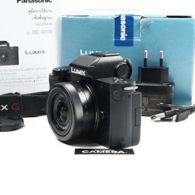 Lumix G100