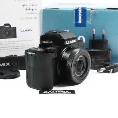 Lumix G100