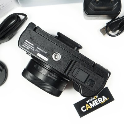 Lumix G100
