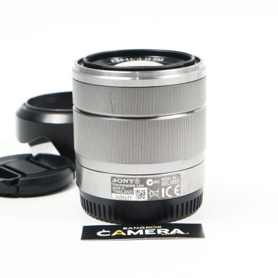 E18-55mm F3.5-5.6
