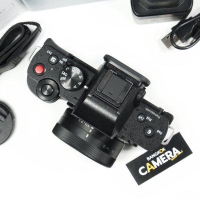 Lumix G100