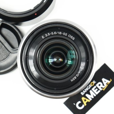 E18-55mm F3.5-5.6