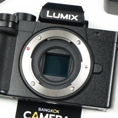Lumix G100