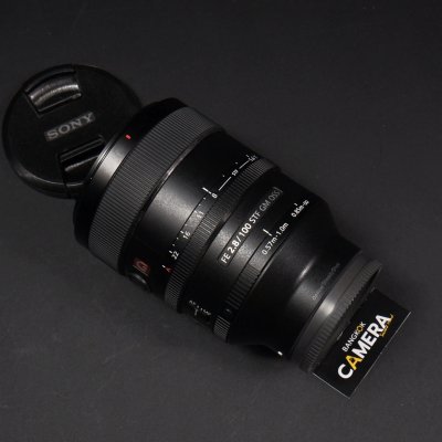 FE100mm F2.8 STF GM OSS