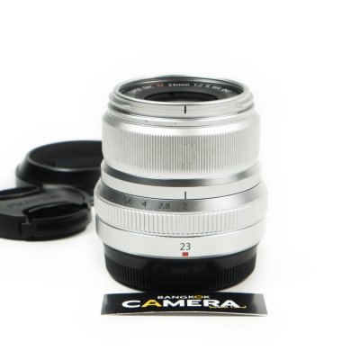 XF23mm F2 R  WR
