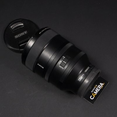 FE100mm F2.8 STF GM OSS