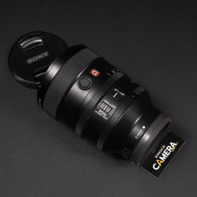 FE100mm F2.8 STF GM OSS