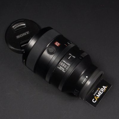 FE100mm F2.8 STF GM OSS