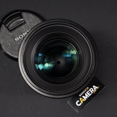 FE100mm F2.8 STF GM OSS