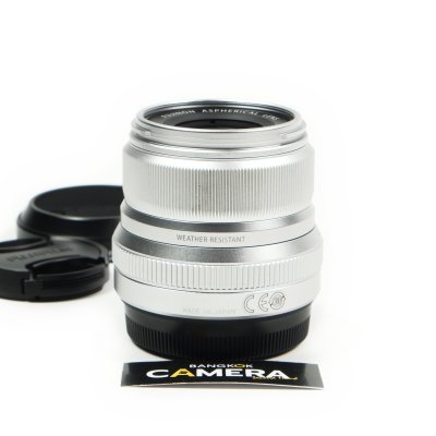 XF23mm F2 R  WR