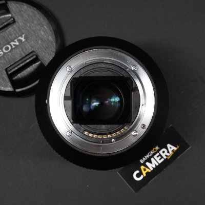 FE100mm F2.8 STF GM OSS