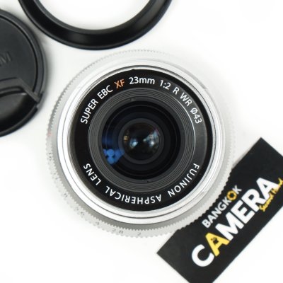 XF23mm F2 R  WR