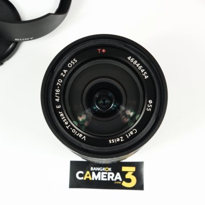 E16-70mm F4 ZA
