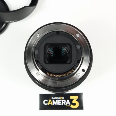 E16-70mm F4 ZA