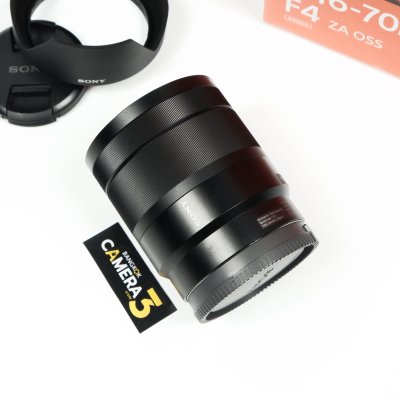 E16-70mm F4 ZA