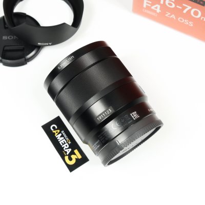 E16-70mm F4 ZA