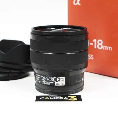 E10-18mm F4 OSS