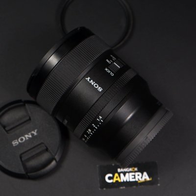 FE24mm F1.4 GM
