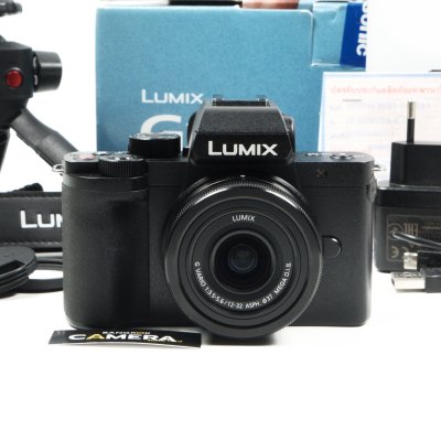 Lumix G100