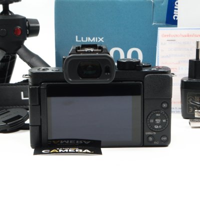 Lumix G100