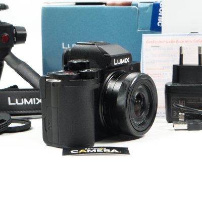 Lumix G100
