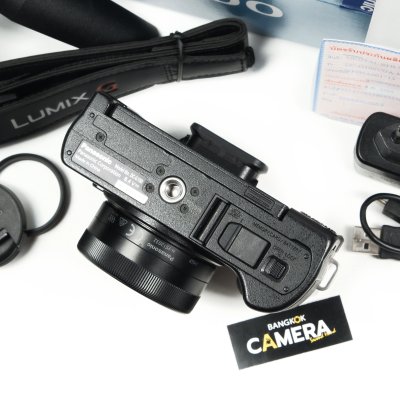 Lumix G100
