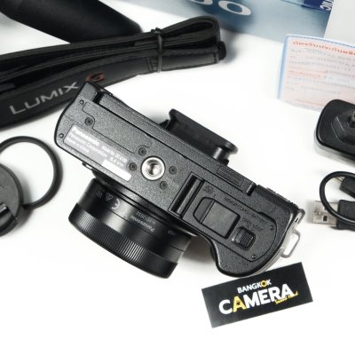 Lumix G100
