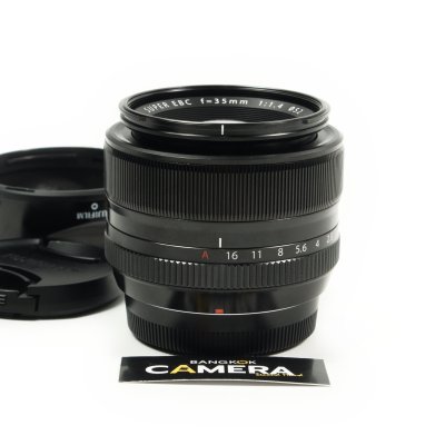 XF35mm F1.4 R