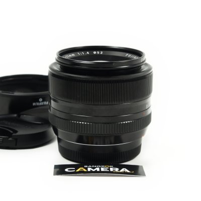 XF35mm F1.4 R