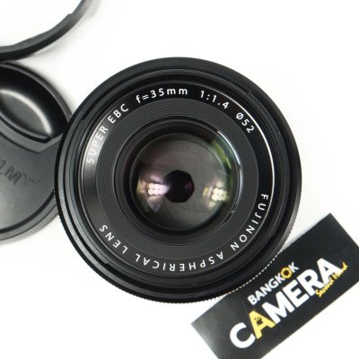 XF35mm F1.4 R