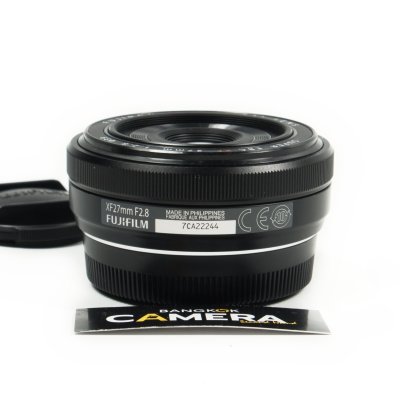 XF27mm F2.8