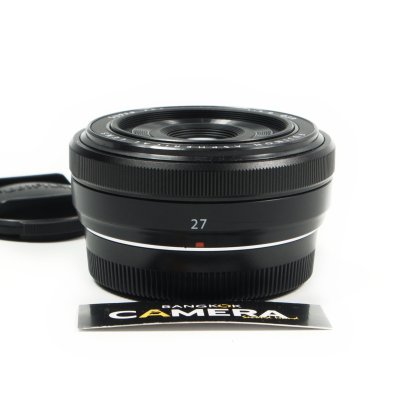 XF27mm F2.8