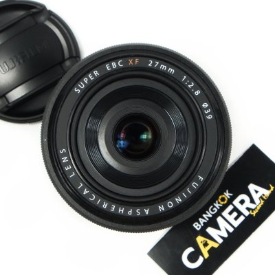 XF27mm F2.8