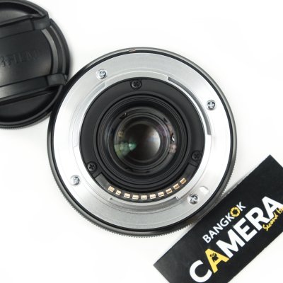 XF27mm F2.8