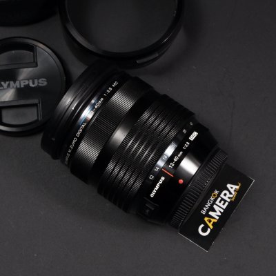 Zuiko 12-40mm F2.8 PRO