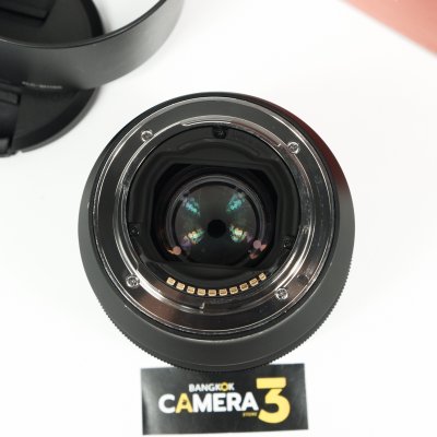 FE85mm F1.8