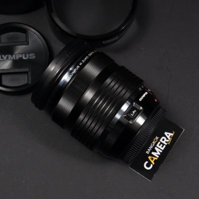 Zuiko 12-40mm F2.8 PRO