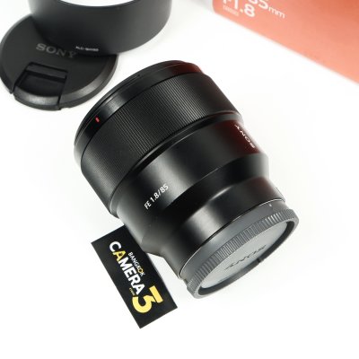 FE85mm F1.8