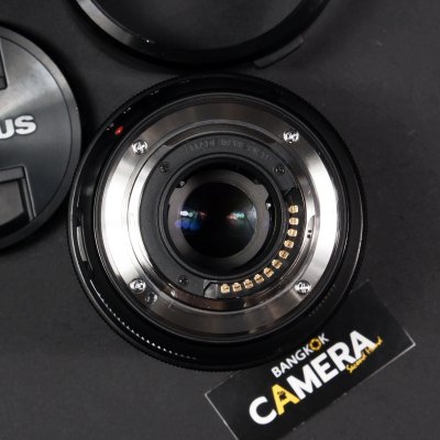 Zuiko 12-40mm F2.8 PRO