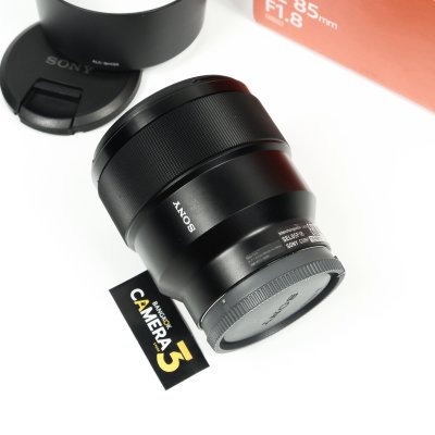 FE85mm F1.8