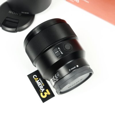 FE85mm F1.8