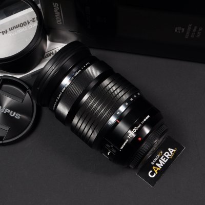 Zuiko 12-100mm F4 PRO