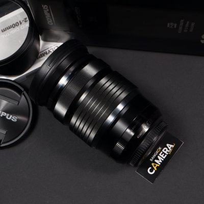 Zuiko 12-100mm F4 PRO