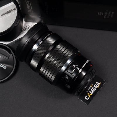 Zuiko 12-100mm F4 PRO