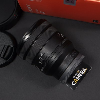 FE PZ 16-35mm F4 G