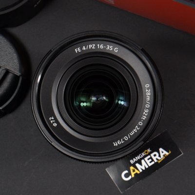 FE PZ 16-35mm F4 G
