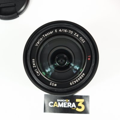 E16-70mm F4 ZA