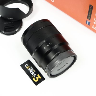 E16-70mm F4 ZA